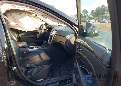 2014 Cadillac Srx Standard z USA, uszkodzony, nr VIN 3GYFNAE32ES549729